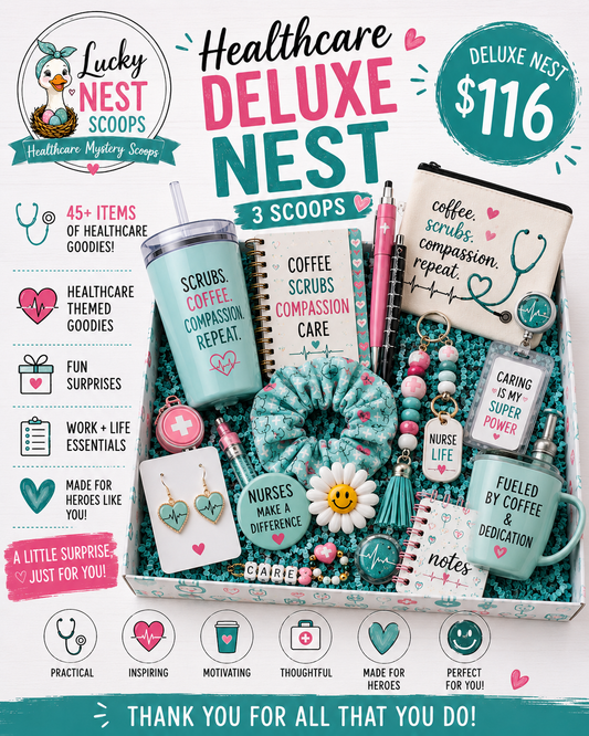 Healthcare Deluxe Nest
