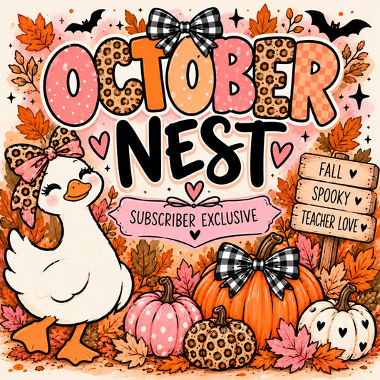 Subscriber October Nest